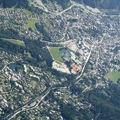 Flugwegposition um 12:47:12: Aufgenommen in der Nähe von Département Haute-Savoie, Frankreich in 2277 Meter